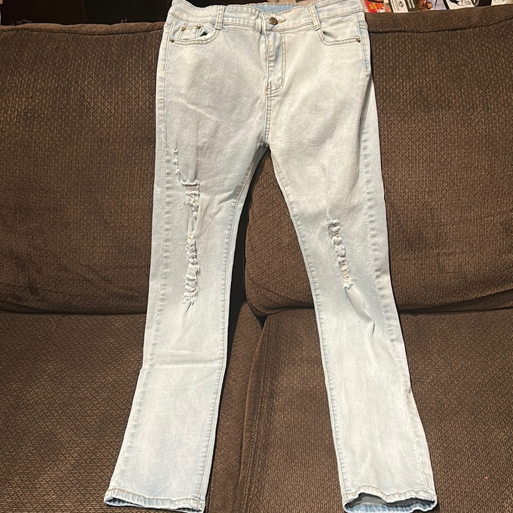Fred Marshall Jeans in Size 16 in Very Good Condition.